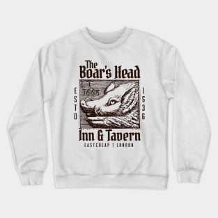 The Boar's Head Inn and Tavern Crewneck Sweatshirt